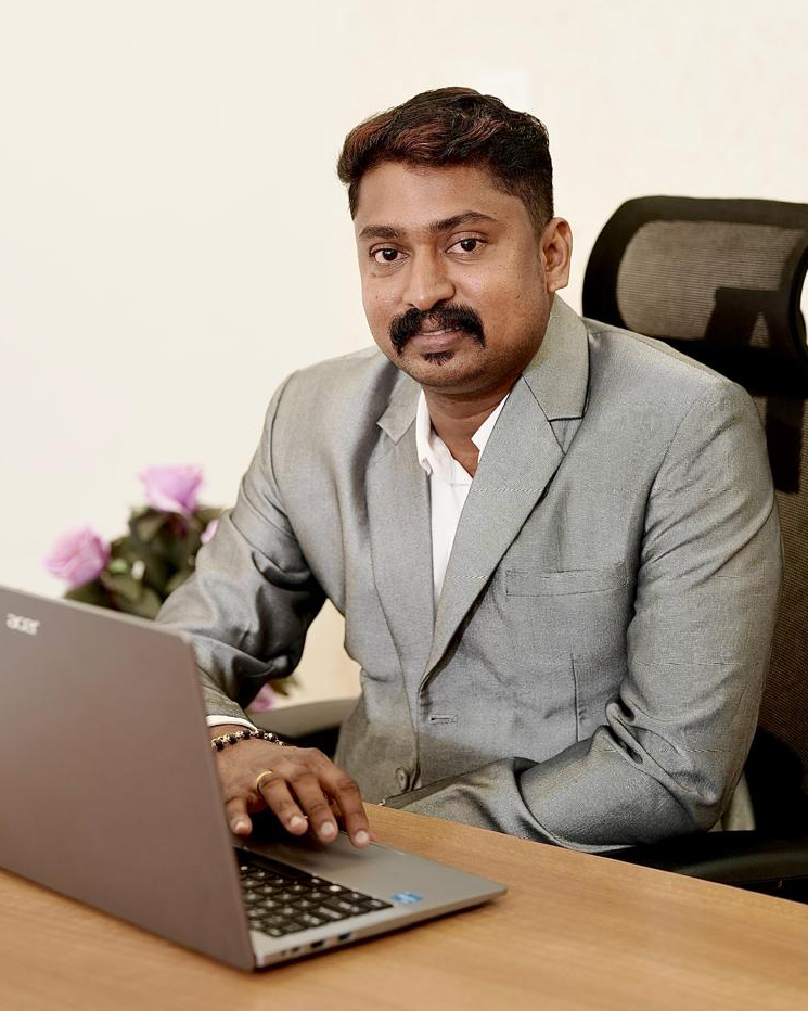 Vichumon K
Director
Gro Wealth Group of Companies