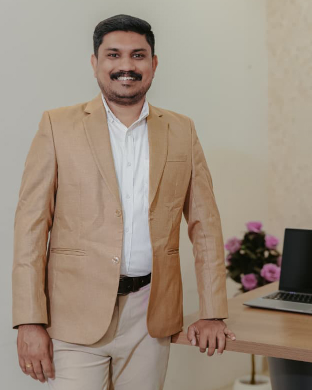 Kishor G
Director CEO - Chief Executive Officer
(Gro Grameen Integrated Foundation - Gro Wealth Group of Companies)