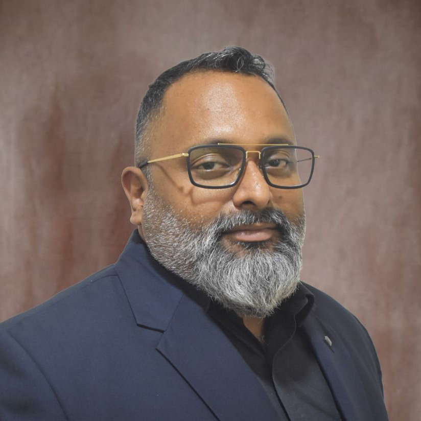 Joseph K John