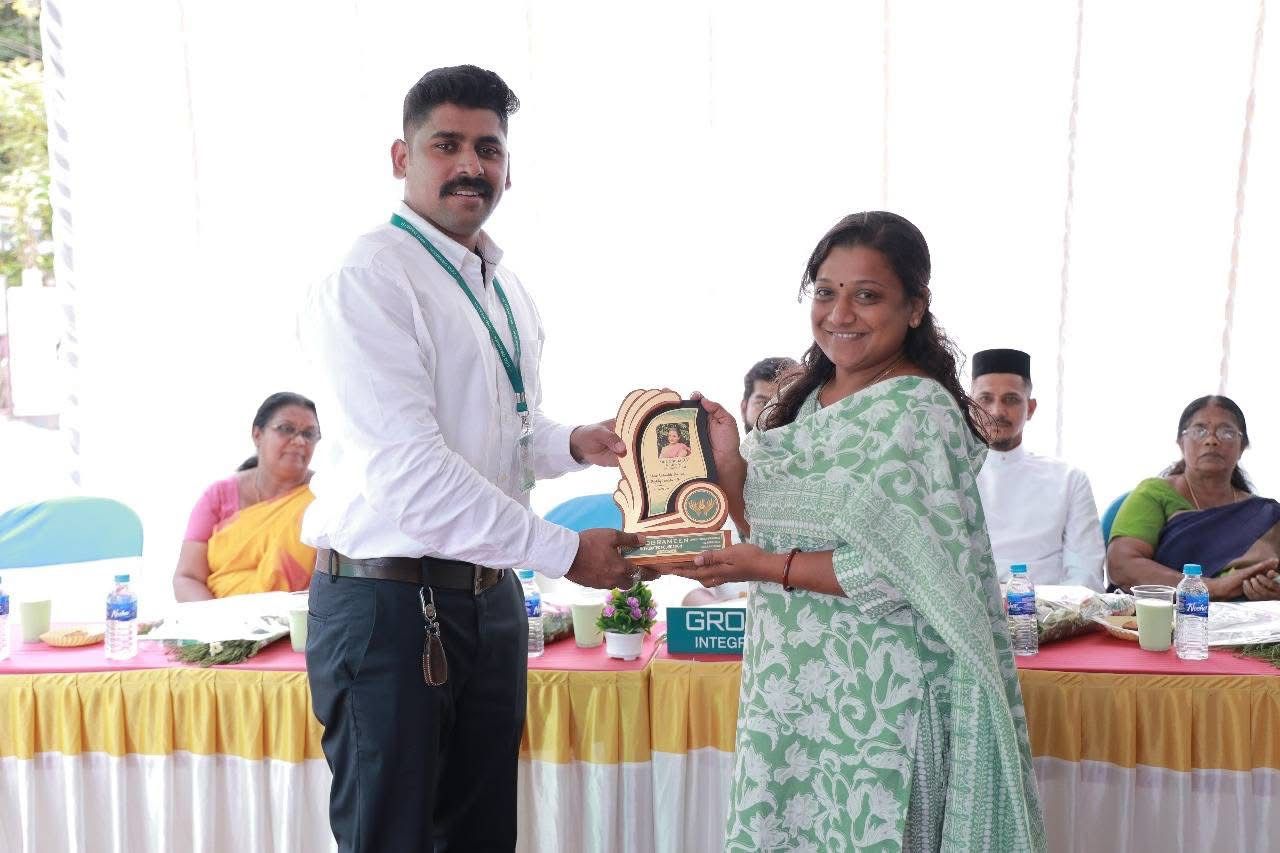 inaugural ceremony growealth group