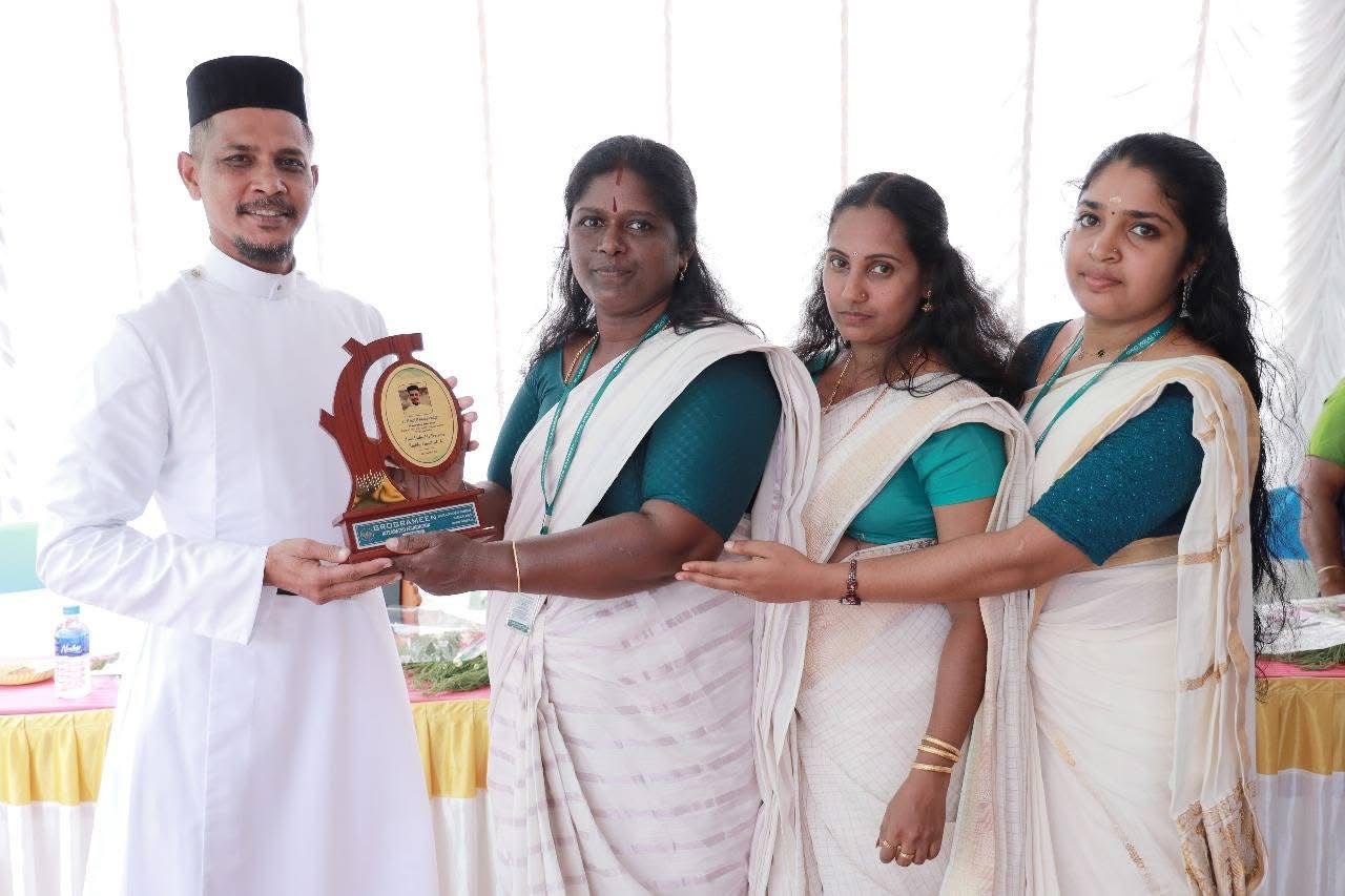 inaugural ceremony growealth group