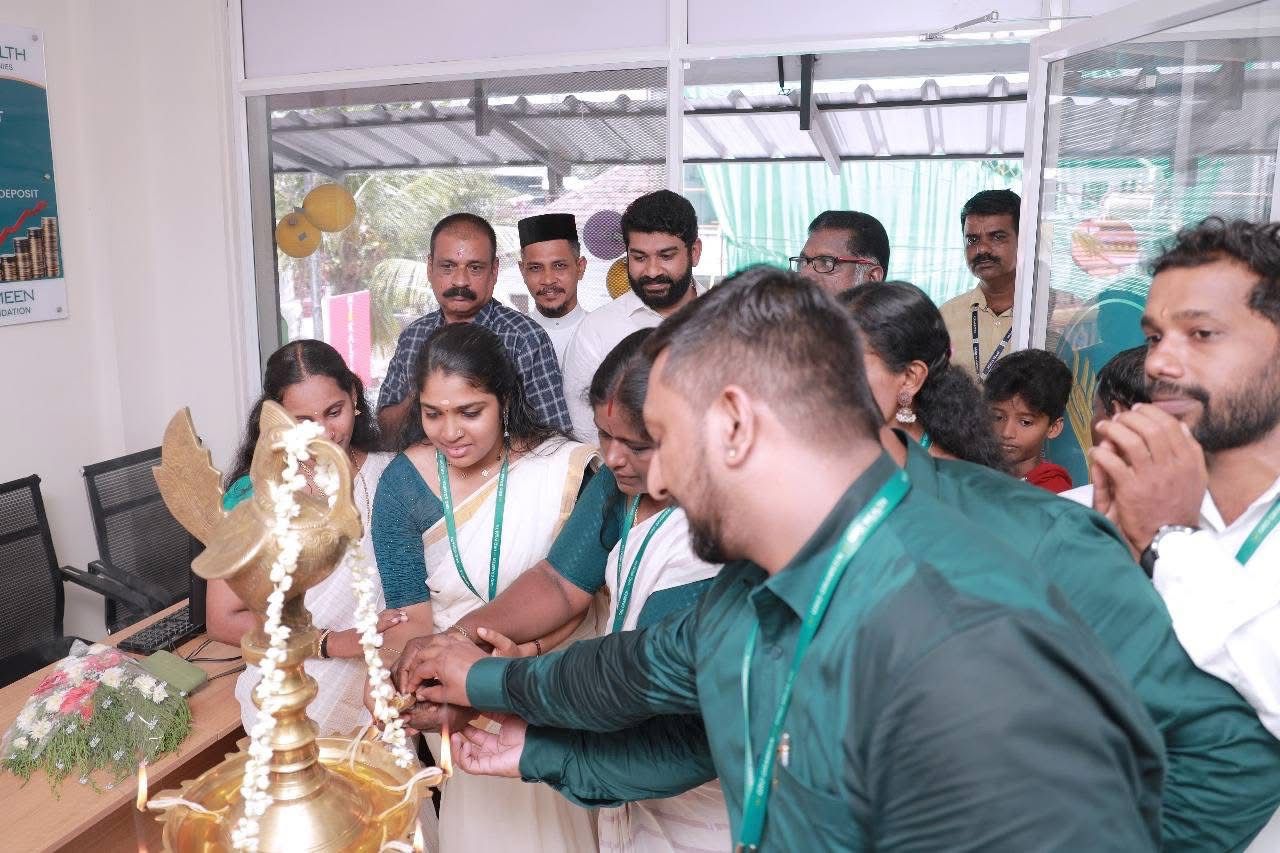 inaugural ceremony growealth group