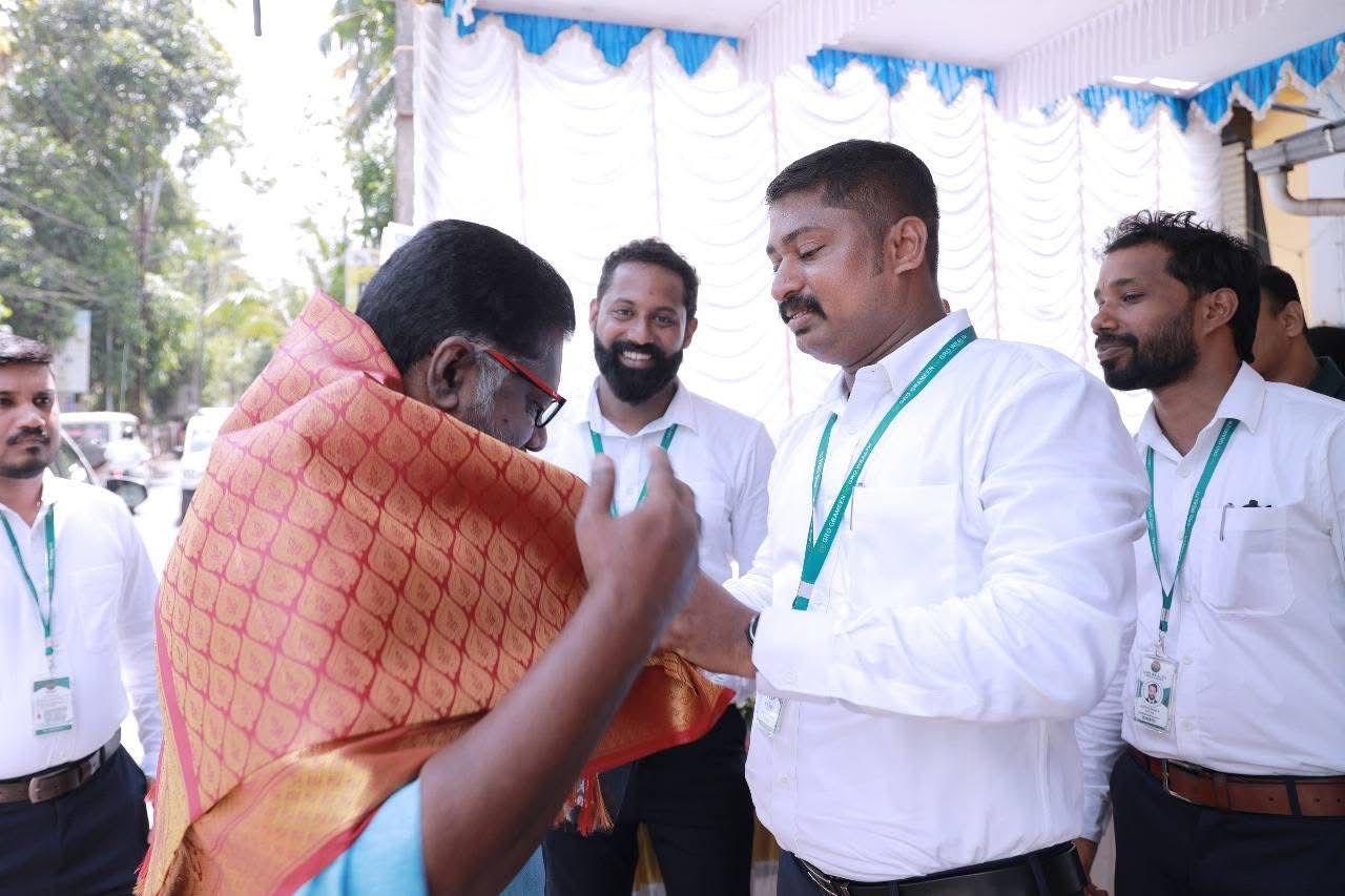 inaugural ceremony growealth group