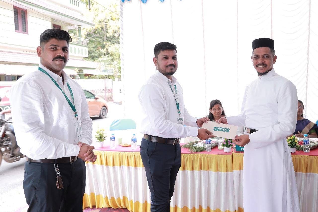 inaugural ceremony growealth group