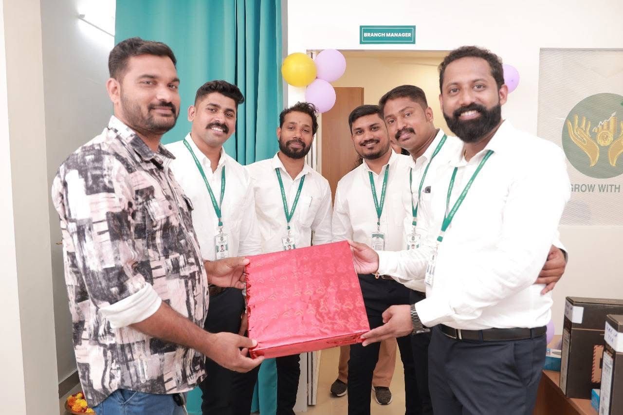 inaugural ceremony growealth group