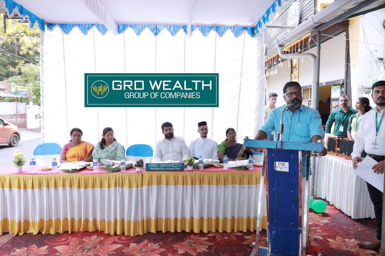 inaugural ceremony growealth group