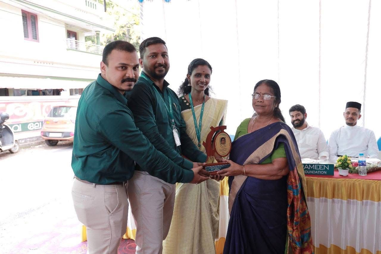 inaugural ceremony growealth group