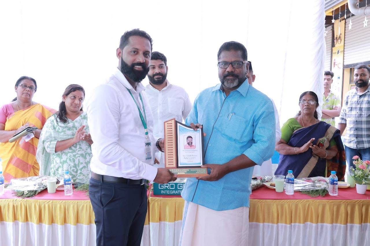 inaugural ceremony growealth group