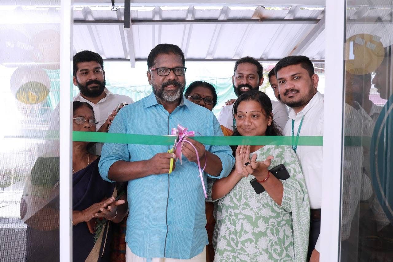 inaugural ceremony growealth group