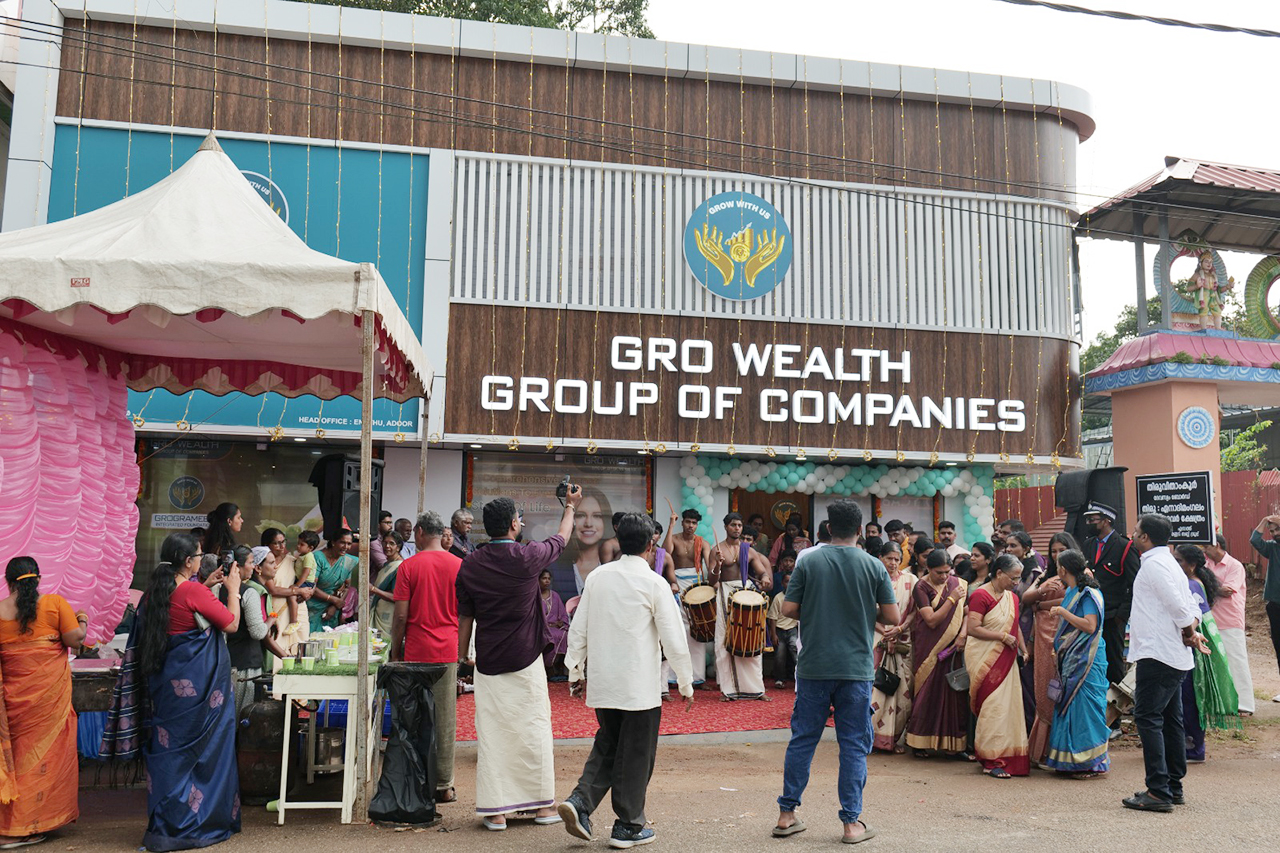Head Office Inauguration Ceremony enathu adoor