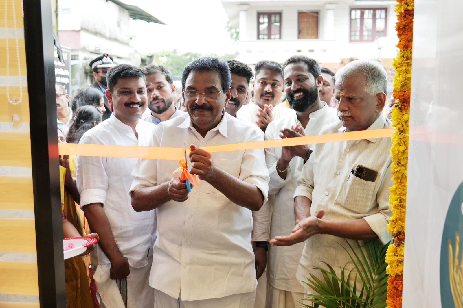 Head Office Inauguration Ceremony enathu adoor