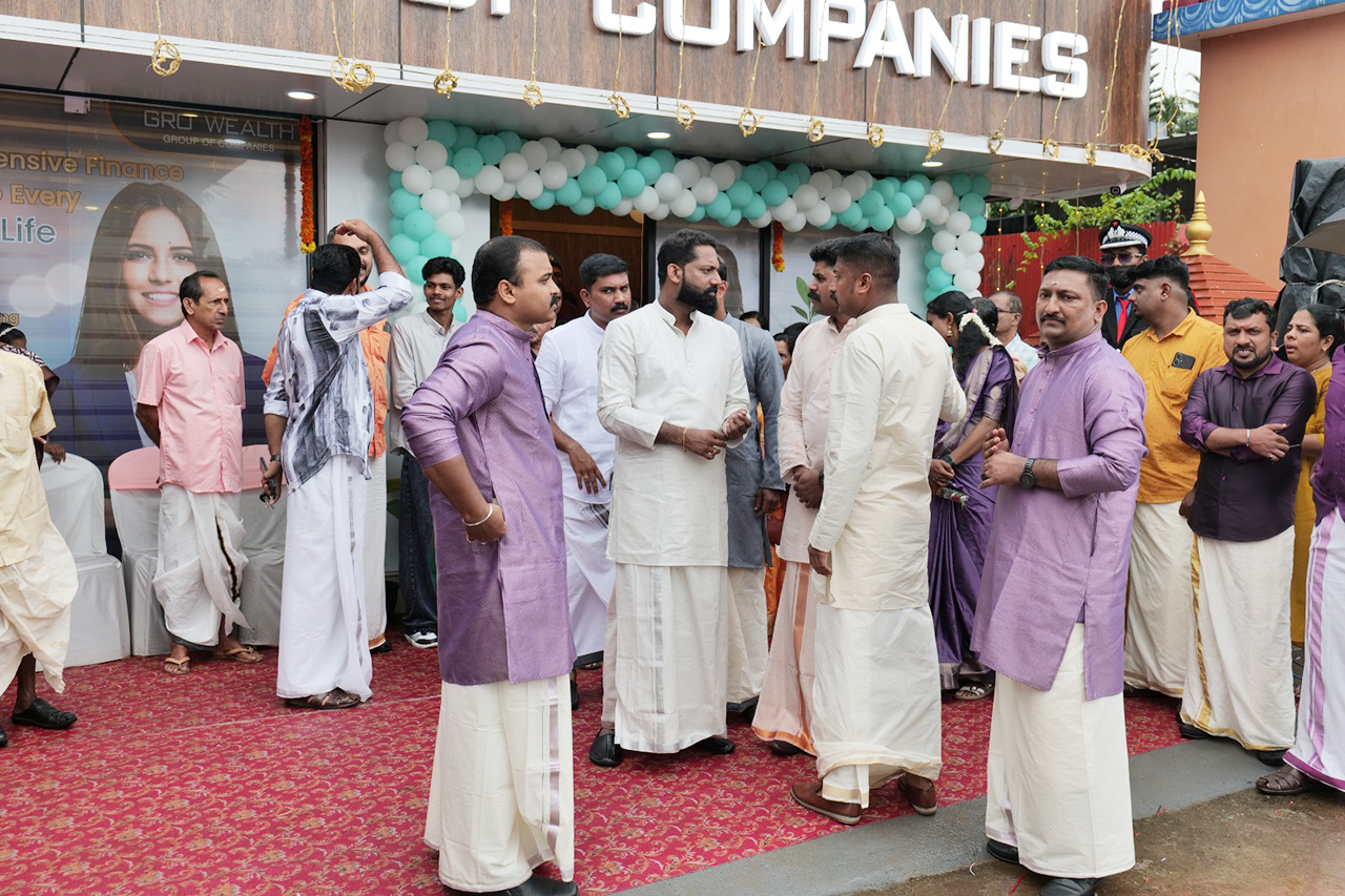 Head Office Inauguration Ceremony enathu adoor