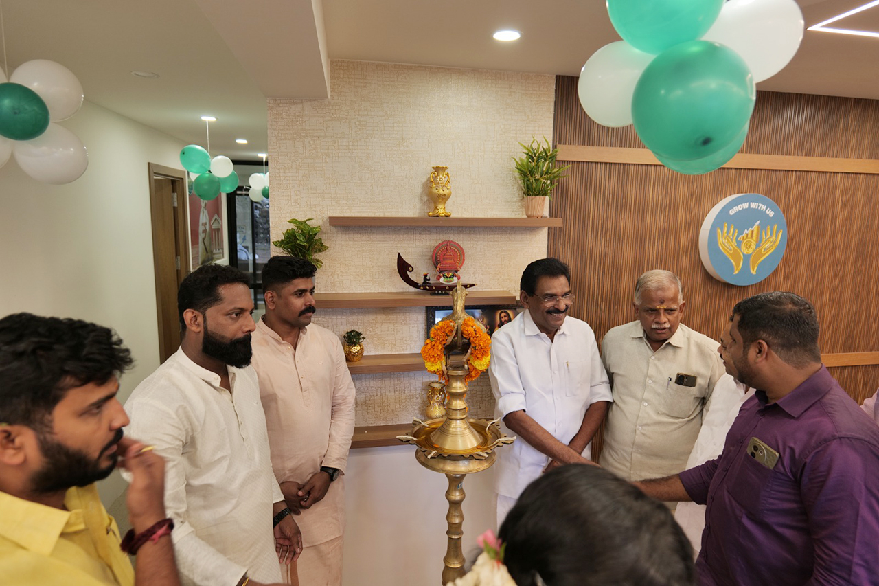 Head Office Inauguration Ceremony enathu adoor