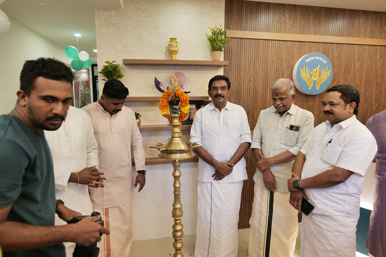 Head Office Inauguration Ceremony enathu adoor