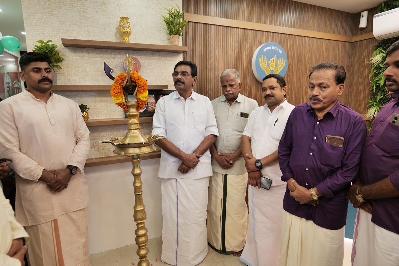 Head Office Inauguration Ceremony enathu adoor