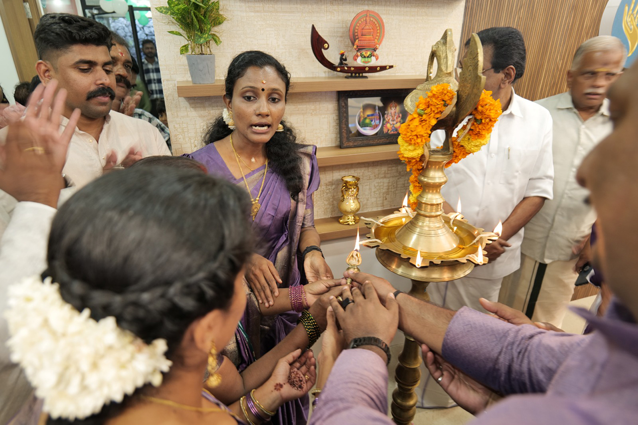 Inauguration Ceremony - Enathu, Adoor