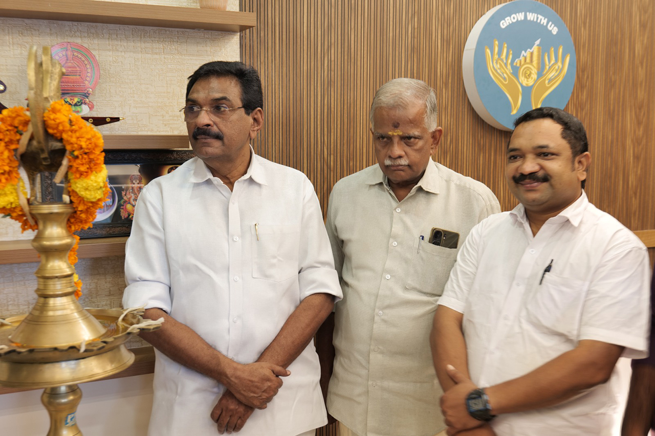 Inauguration Ceremony - Enathu, Adoor