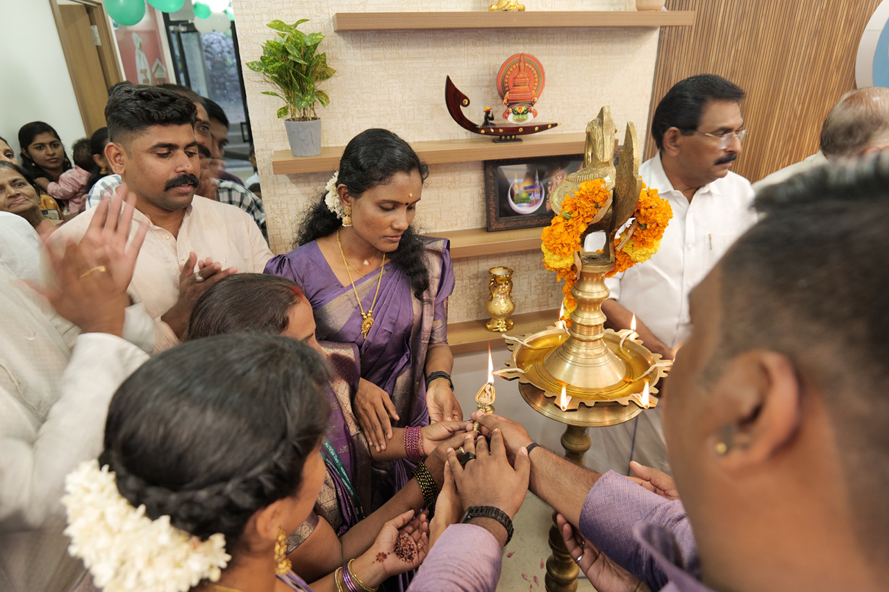 Inauguration Ceremony - Enathu, Adoor