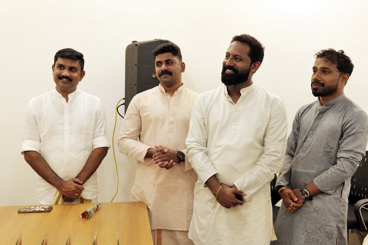 Inauguration Ceremony - Enathu, Adoor