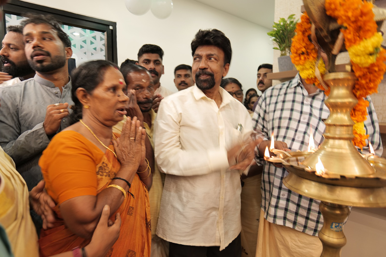 Inauguration Ceremony - Enathu, Adoor