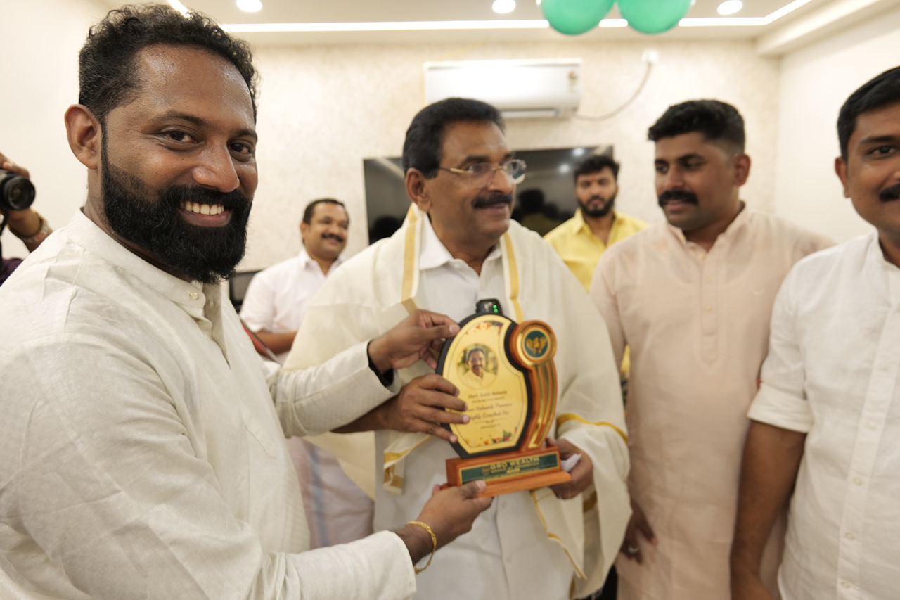 Inauguration Ceremony - Enathu, Adoor