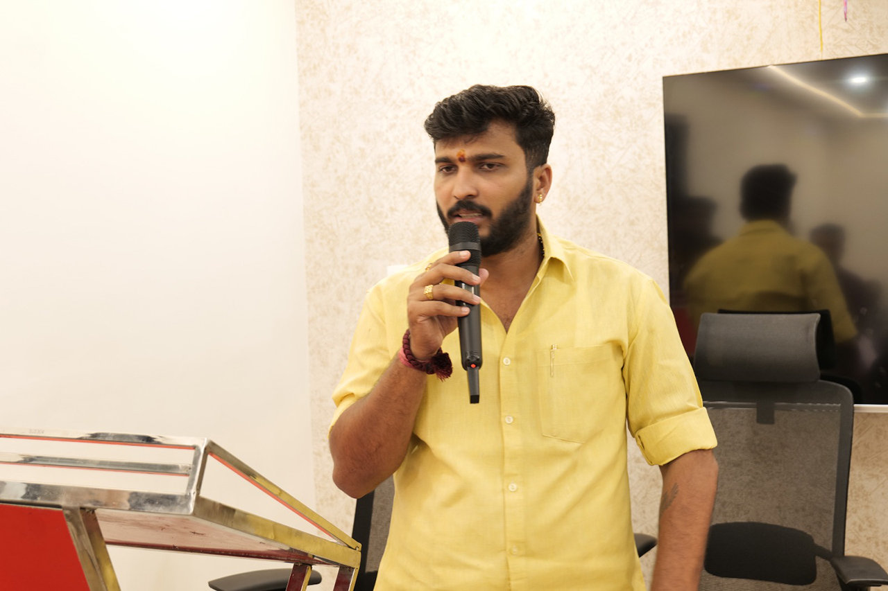 Inauguration Ceremony - Enathu, Adoor