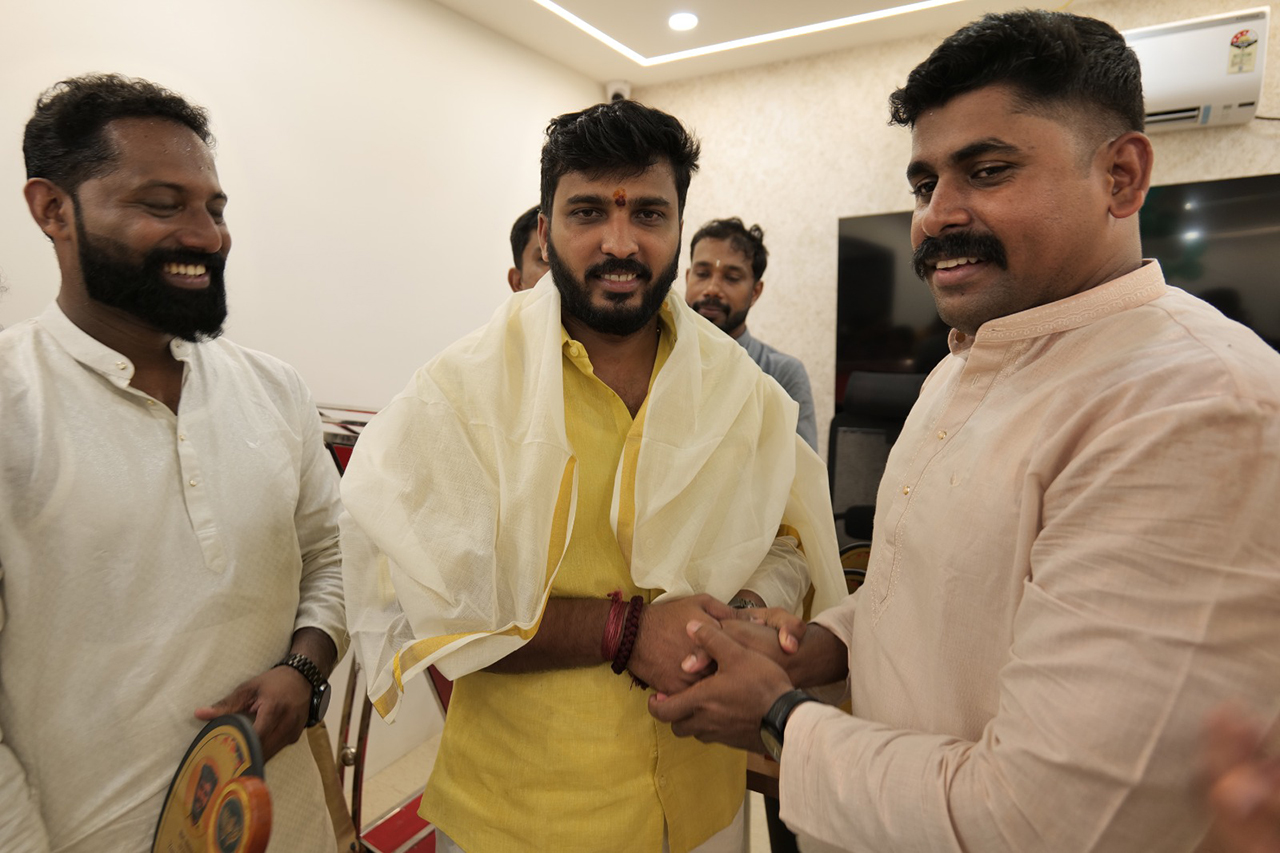 Inauguration Ceremony - Enathu, Adoor