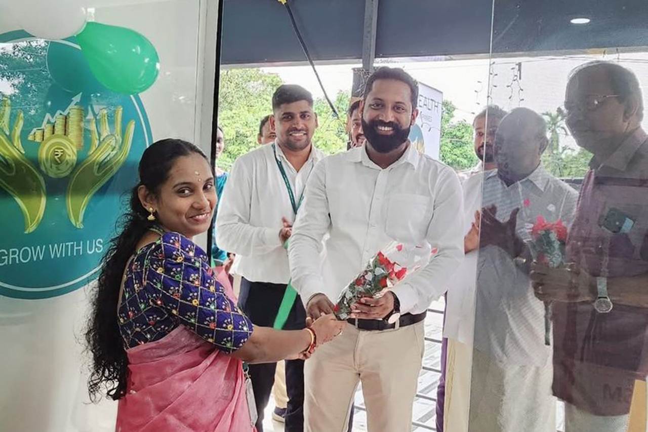 Tripunithura Branch Inauguration Ceremony