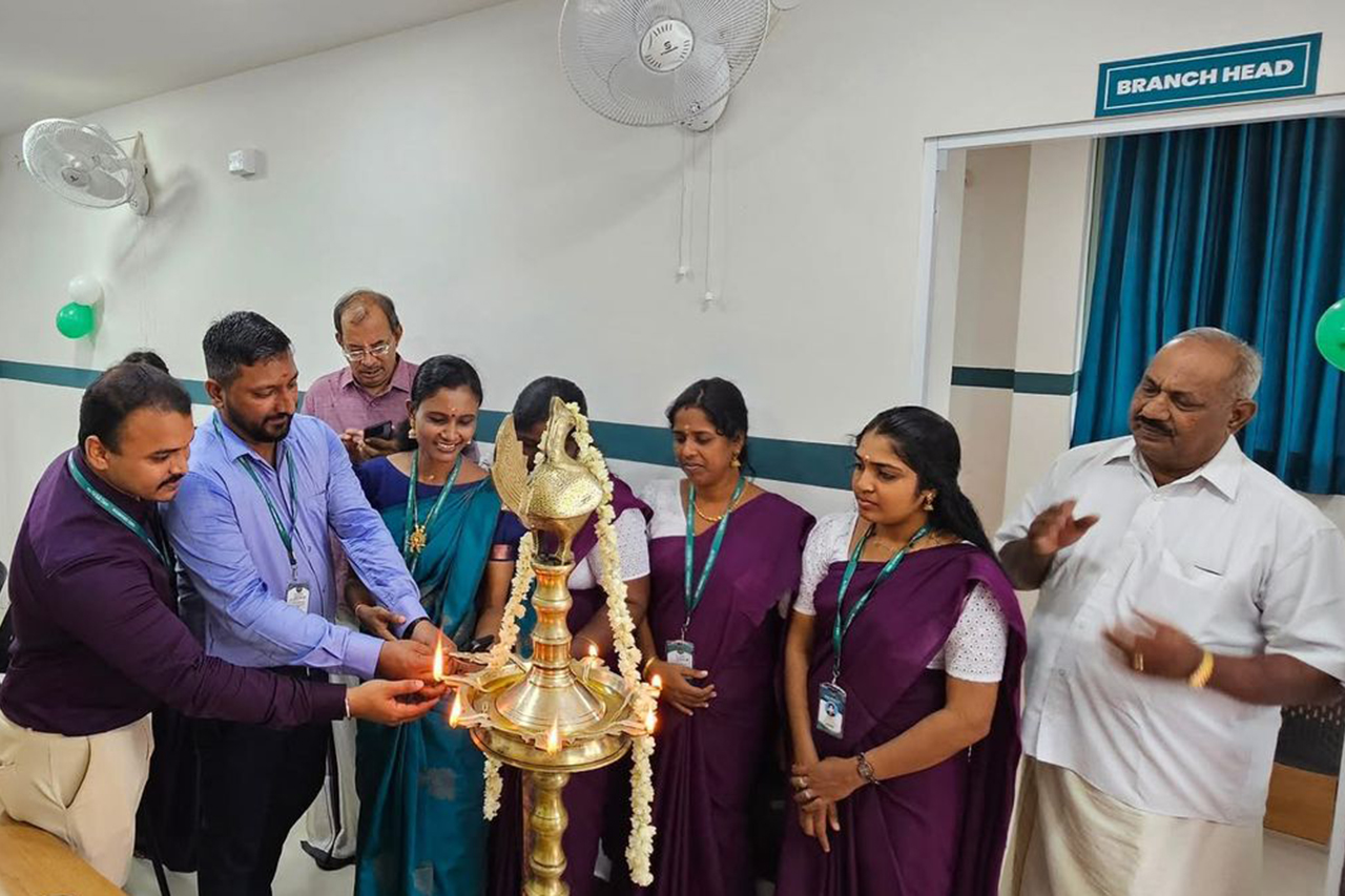 Tripunithura Branch Inauguration Ceremony