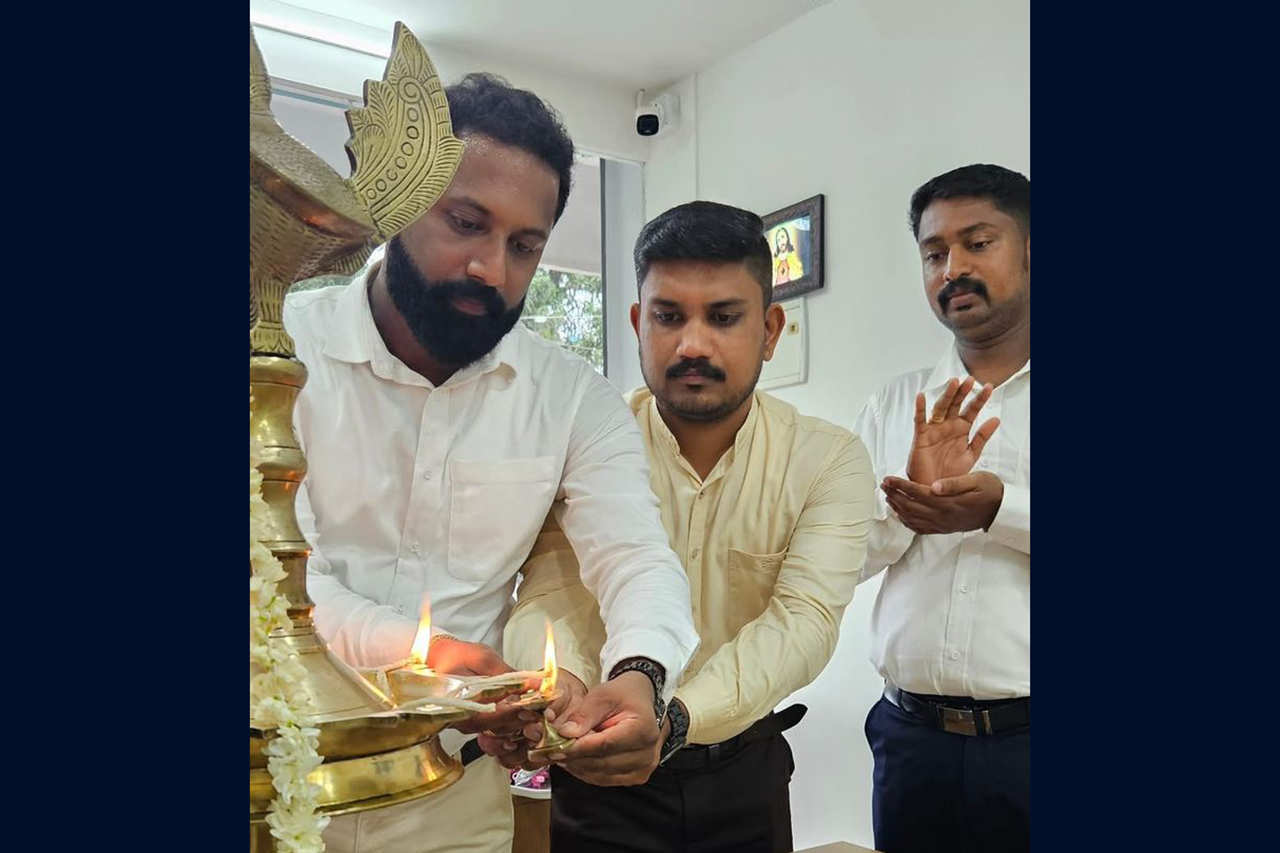 Tripunithura Branch Inauguration Ceremony