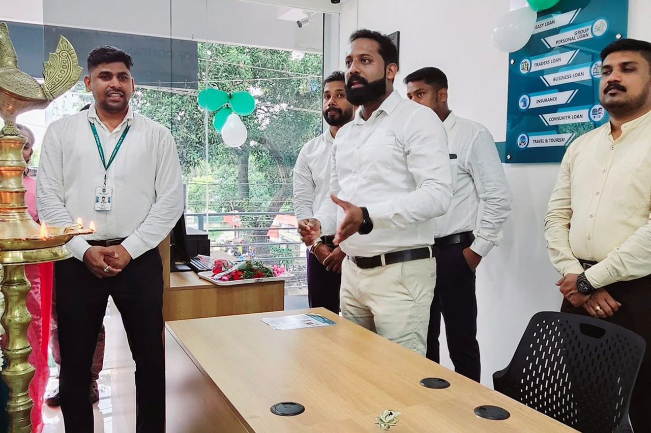 Tripunithura Branch Inauguration Ceremony