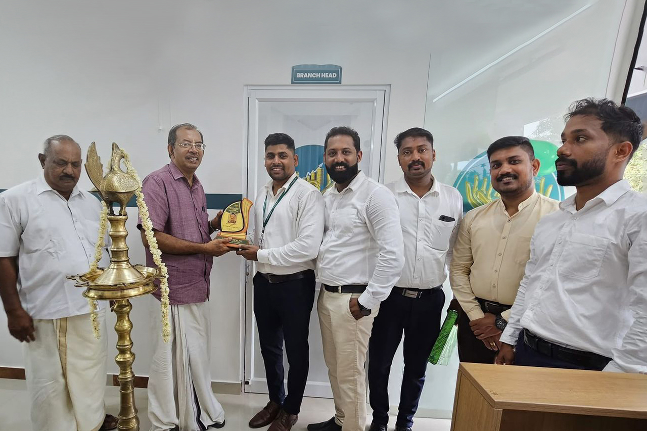 Tripunithura Branch Inauguration Ceremony