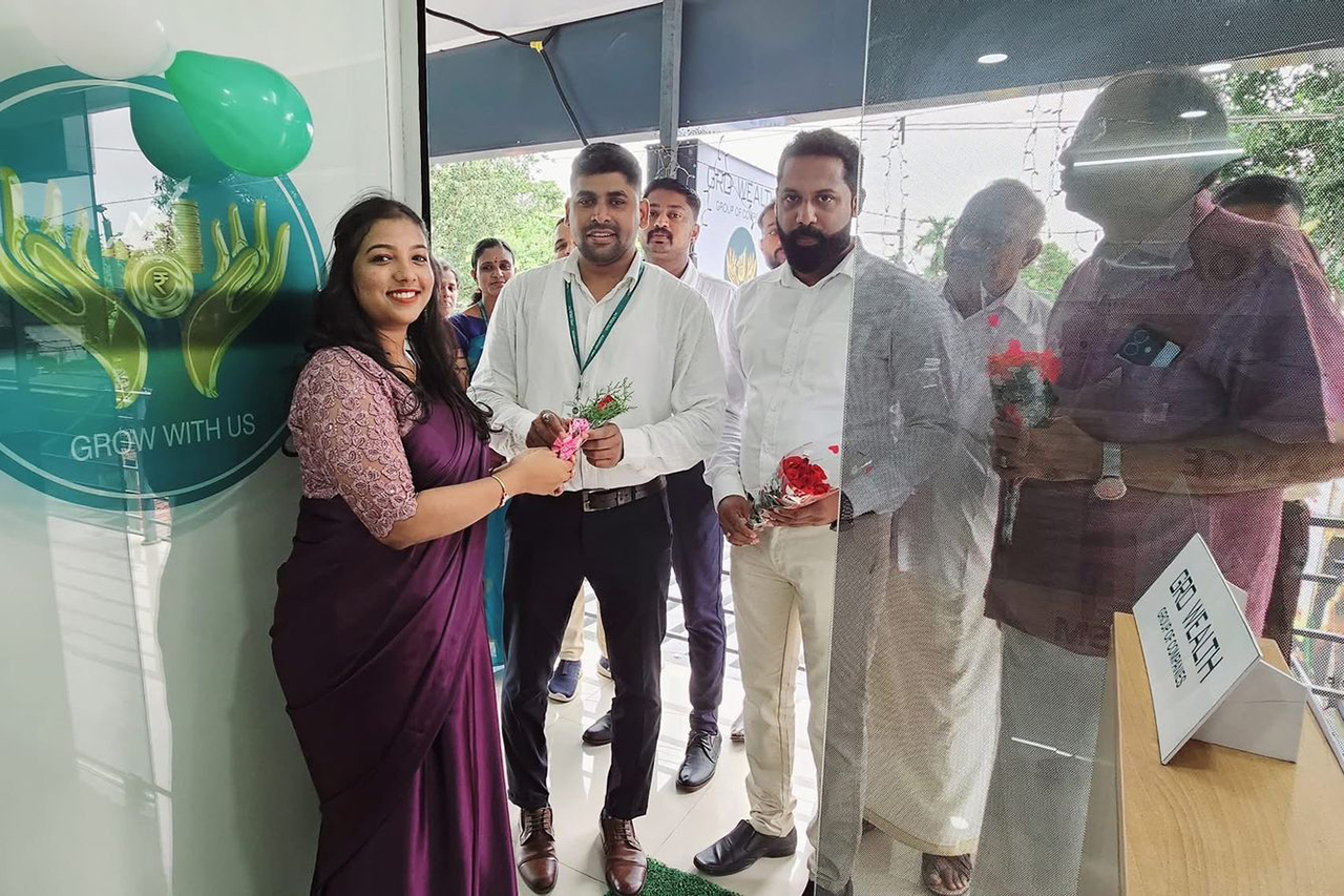 Tripunithura Branch Inauguration Ceremony