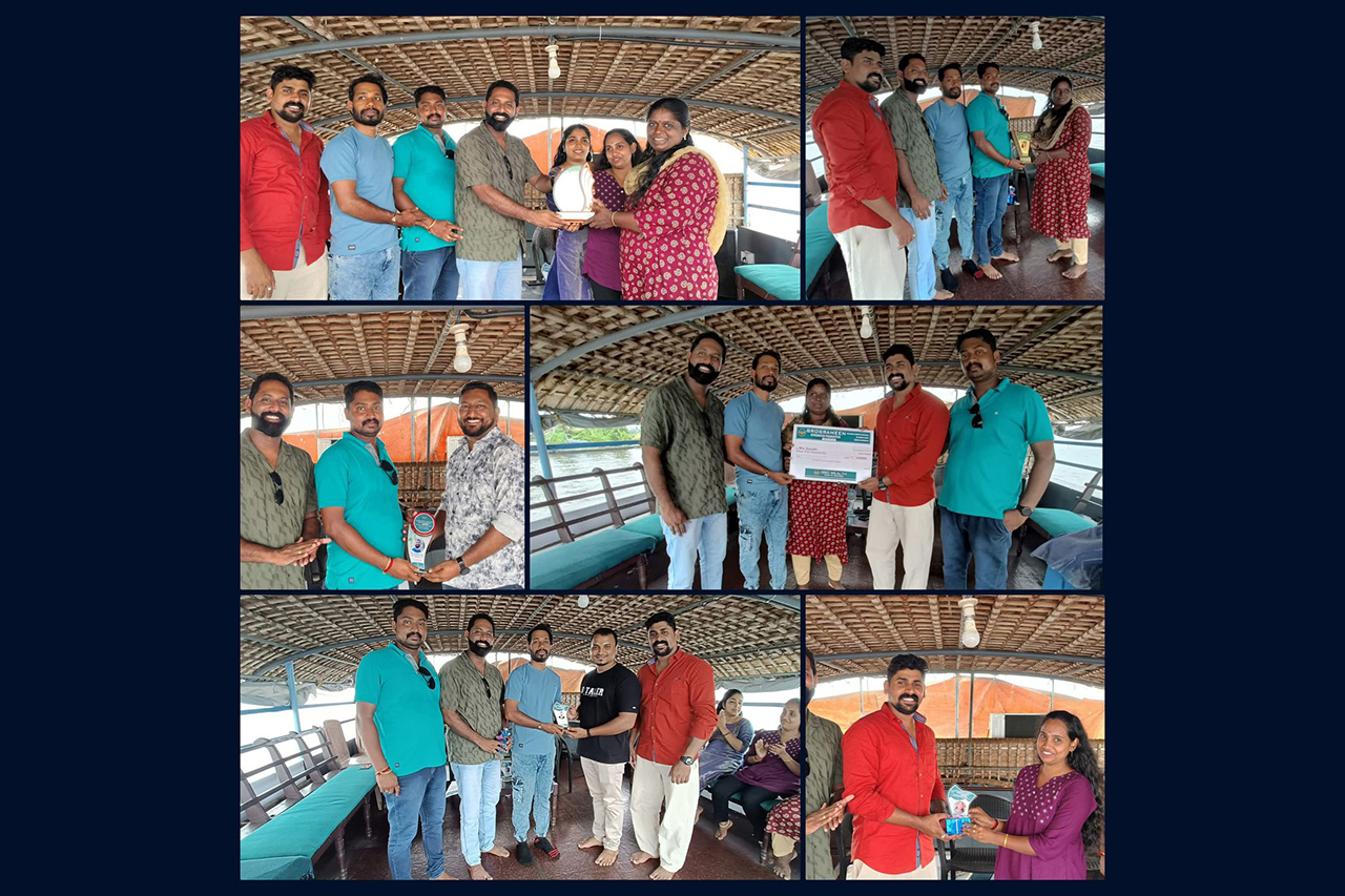 First Performers Meet Of Gro Wealth Group-Alappuzha