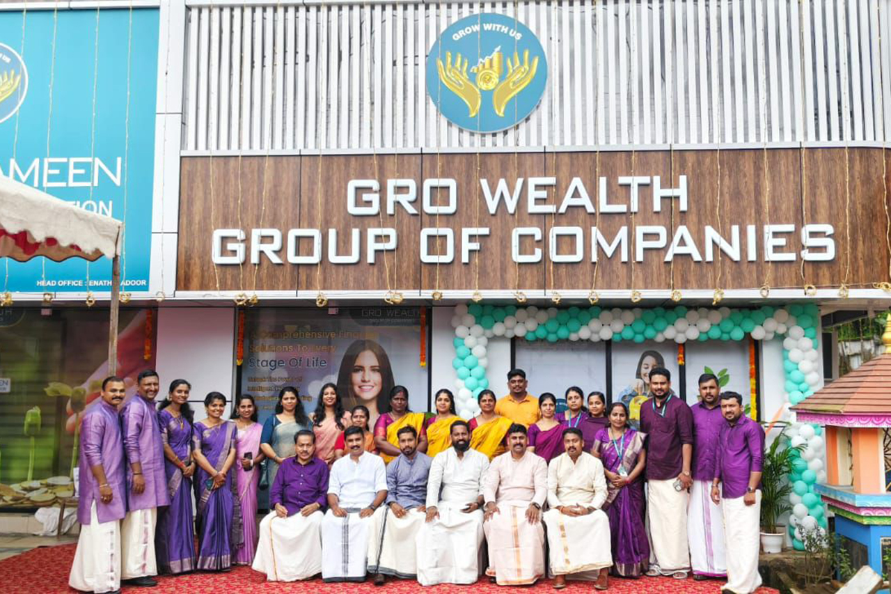 Head Office Inauguration Ceremony enathu adoor